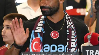 Trabzonspor imzayı resmen açıkladı! İşte Mohamed Salah'ın maliyeti...