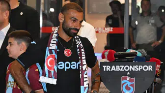 Trabzonspor, Muhammed Salah'ın Transferini KAP'a Duyurdu: İki Yıllık Maliyet Açıklandı!