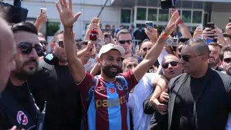 Trabzonspor, Salah Transferini Kamuyu Aydınlatma Platformu'na Duyurdu: 34 Milyon Euro Garanti Ücret!