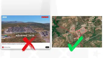 "Yanan ormanlar betona teslim edildi" algısı çöktü! DMM'den kadastrolu cevap