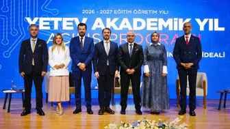 YETEV, 2023-2024 Akademik Yılına "Kadim Değerlerle İnsanlık İdeali" Temasıyla Merhaba Dedi
