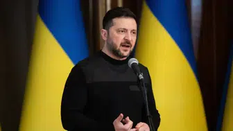 Zelenskiy: Donetsk'te Kayıp 10 Ukraynalı Askerin Kurtarıldığı Müjdelendi