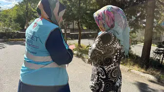 TDV Palandöken Kadın Kollarından Eğitime Anlamlı Destek