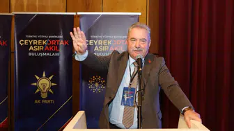 AK Parti’nin Türkiye Yüzyılı Şehirleri Bölge Toplantısı Rize’de Gerçekleştirildi