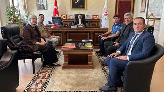 Pasinler’de Okul Güvenliği İçin Kapsamlı Toplantı Gerçekleştirildi