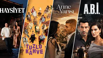 22 Eylül 2026 reyting sonuçları! Tuzlu Kahve, Haysiyet, Anne Yarısı reyting sıralaması