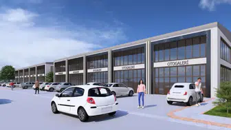 Akçaabat Yeni Küçük Sanayi Sitesi Projesinde İnşaat Öncesi Kritik Aşama Tamamlandı