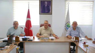 Ardeşen Belediyesi’nde Eylül Ayı Meclis Toplantısı Gerçekleştirildi