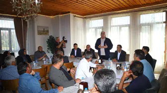 Narman’da Mahallelerin Talepleri Değerlendirildi