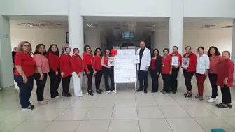 Hopa Devlet Hastanesi’nde Dünya Kalp Günü İçin Farkındalık Etkinliği