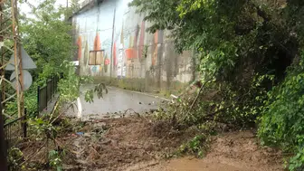 Rize Belediyesi, Aşırı Yağışla Mücadelede 24 Saat Kesintisiz Çalışıyor
