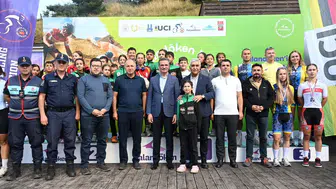 Palandöken MTB Cup’ta Şampiyonlar Ödüllerini Aldı