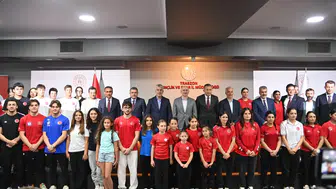 Başkan Genç: Trabzon’un Her Tarafında Spor Var