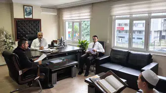 Rize’de Hafızlık ve Kur’an-ı Kerim’i Güzel Okuma Yarışmasının İl Finali Yapıldı