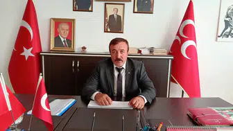 MHP İkizdere İlçe Başkanı Oktay Aksu’dan Karayollarına Tepki