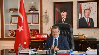 Başkan Genç’ten Balıkçılara Yeni Sezon Mesajı: “Vira Bismillah, Rastgele İnşallah”