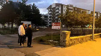 Yakutiye Belediyesi’nde Saha Çalışmaları Hız Kesmeden Sürüyor