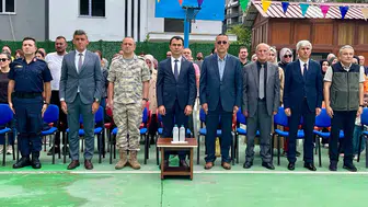 Pazar’da İlköğretim Haftası Coşkuyla Kutlandı