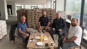Ardeşen TSO’dan Terzioğlu İnşaat’a Ziyaret: Üç Nesil Aynı Çatı Altında