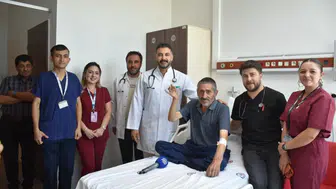 Altı Aydır Akciğerinde Taşınan Kitle, Şaşırtıcı Bir Gerçekle Ortaya Çıktı!