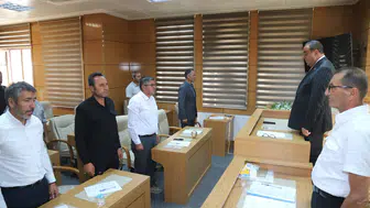 Narman Belediyesi Ağustos Ayı Meclis Toplantısı Gerçekleştirildi