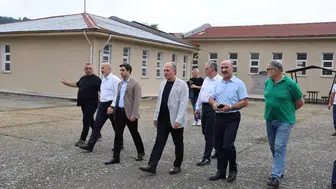 Arhavi MTAL’de Ata Tohumları ve Tarımsal Eğitim İçin İş Birliği Masaya Yatırıldı