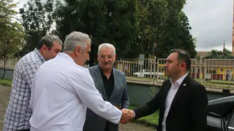 Ardeşen Kaymakamı Ahmet Korkmaz’dan Okul Ziyareti