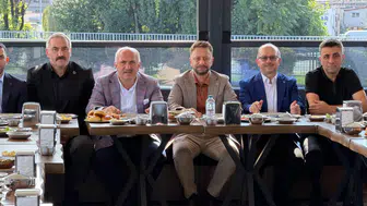 Çayeli'nde Yeni Projeler İçin İstişare Toplantısı Düzenlendi