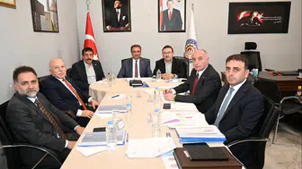 Erzurum II. OSB’de Eylül Ayı Toplantısı Gerçekleştirildi