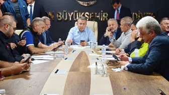 Trabzon’da kuvvetli yağış alarmı: 533 personel ve 407 araç sahada