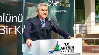 Artvin’de 39. Ahilik Haftası Kutlama Programı Gerçekleştirildi
