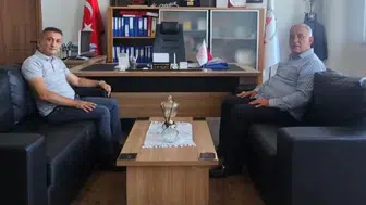 AK Parti İyidere İlçe Başkanı Aynacı’dan Eğitim-Öğretim Yılı Öncesi Ziyaret