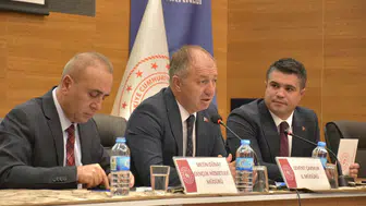 Erzurum’da Ağustos Ayı İlçe Müdürleri Koordinasyon Toplantısı Gerçekleştirildi