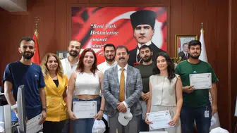 Artvin’de “Dumansız Şehir” İçin Tiyatro ile Farkındalık Oluşturuldu