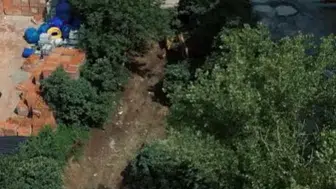 Hopa’da Sundura Mahallesi’nin Ulaşım Altyapısı Güçleniyor