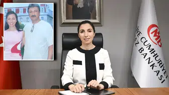 Eski TCMB Başkanı Hafize Gaye Erkan ve babası için tehdit iddiaları