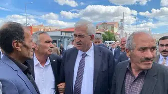 Çat’ta Ağaköy ve Söbeçayırı Mahallelerinde Toplu Açılış Töreni
