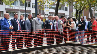 Trabzon’un Yarım Asırlık Hayali Gerçek Oluyor: Raylı Sistemde İlk Kazma Vuruluyor
