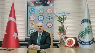 Güven Aksoy: Samsun–Sarp Hızlı Tren Projesi Bölgenin Kaderini Değiştirir