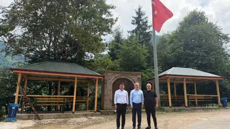 Yomra’da Tarihi Taş Çeşmeler Yeniden Hayat Buldu