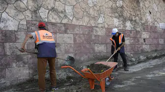Sağanak Yağış Sonrası Artvin’de Temizlik Seferberliği