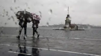 AKOM Uyardı: İstanbul’da Yağışlar Gücünü Artıracak!