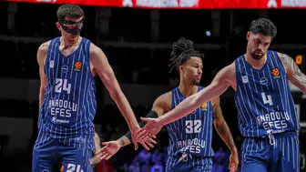 Anadolu Efes EuroLeague'de sezonu açıyor: İlk rakip Barcelona