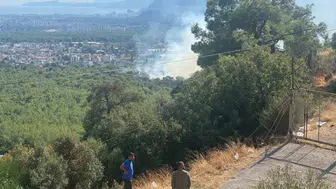 Antalya'da Cevaplanamayan Yangın: Ormanlar Tehlikede!