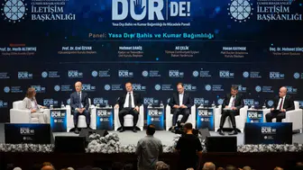 Bağımlılıkla Mücadelede Önemli Adım: Yasa Dışı Bahis ve Kumar Üzerine Tartışmalar Gerçekleşti!