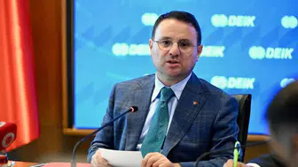 Bakan Gürlek, İş Dünyasının Temsilcileriyle Önemli Bir Toplantı Gerçekleştirdi