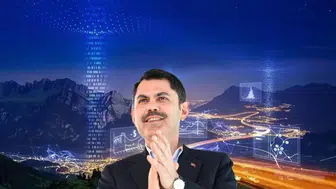 Bakan Kurum "hayırlı olsun" diyerek duyurdu! 5 yıllık "Akıllı Şehir Eylem Planı" hazır