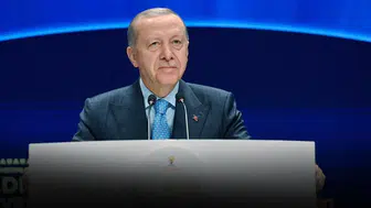 Başkan Erdoğan, Roş Aşana Bayramı'nı kutladı
