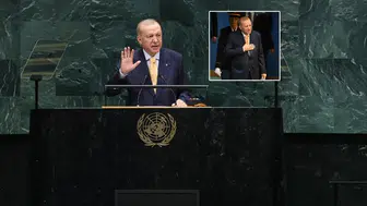 Başkan Erdoğan'dan BM'de tarihi Gazze mesajı... O sözler dünyada yankılandı