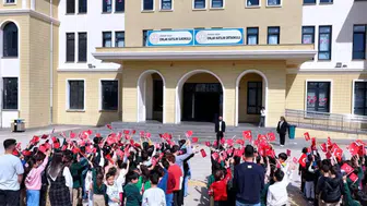 Başkentte jandarma ekipleri okul çevrelerinde tedbir aldı